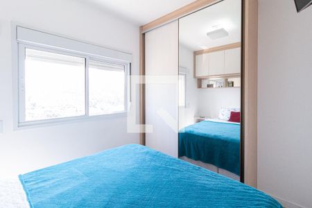 Quarto 1 de apartamento à venda com 2 quartos, 54m² em Umuarama, Osasco