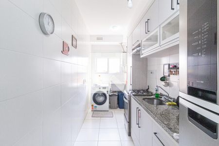 Apartamento à venda com 54m², 2 quartos e 1 vaga Apartamento à venda com 54m², 2 quartos e 1 vagaCozinha e área de serviço