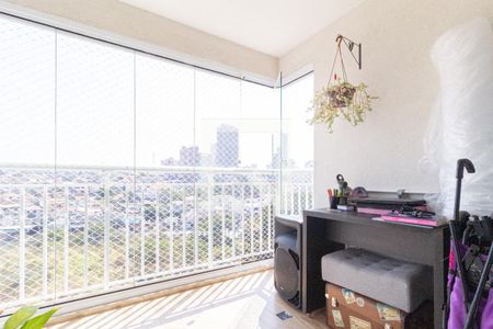 Sacada de apartamento à venda com 2 quartos, 54m² em Umuarama, Osasco