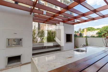 Apartamento à venda com 54m², 2 quartos e 1 vaga Apartamento à venda com 54m², 2 quartos e 1 vagaÁrea comum - Churrasqueira