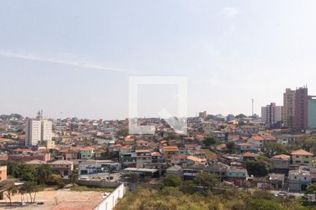 Vista de apartamento à venda com 2 quartos, 54m² em Umuarama, Osasco