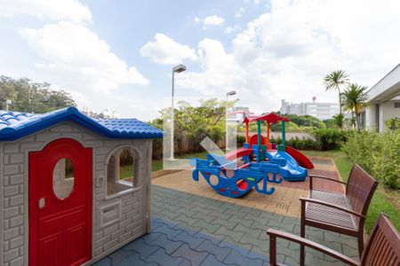 Apartamento à venda com 54m², 2 quartos e 1 vaga Apartamento à venda com 54m², 2 quartos e 1 vagaÁrea comum - Playground