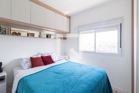 Quarto 1 de apartamento à venda com 2 quartos, 54m² em Umuarama, Osasco