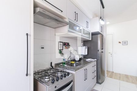 Apartamento à venda com 54m², 2 quartos e 1 vaga Apartamento à venda com 54m², 2 quartos e 1 vagaCozinha e área de serviço