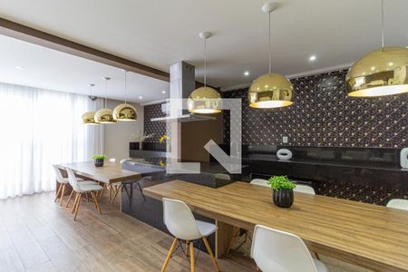 Apartamento à venda com 54m², 2 quartos e 1 vaga Apartamento à venda com 54m², 2 quartos e 1 vagaÁrea comum - Salão de festas