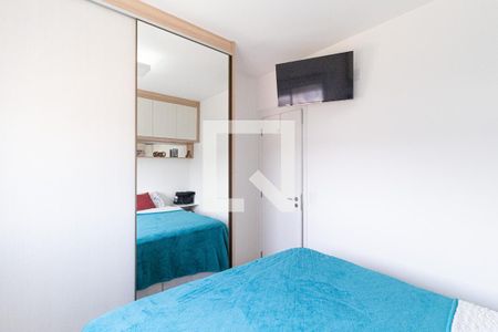 Quarto 1 de apartamento à venda com 2 quartos, 54m² em Umuarama, Osasco