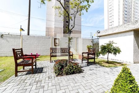 Apartamento para alugar com 45m², 2 quartos e 1 vaga Apartamento para alugar com 45m², 2 quartos e 1 vagaÁrea Comum - Playground