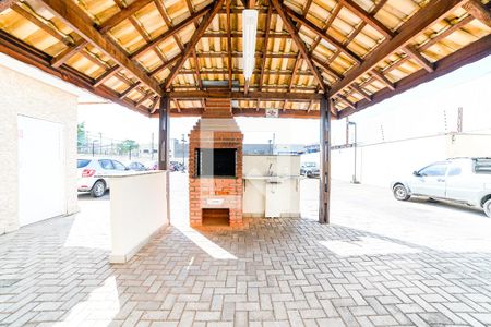 Apartamento para alugar com 45m², 2 quartos e 1 vaga Apartamento para alugar com 45m², 2 quartos e 1 vagaÁrea comum - Churrasqueira