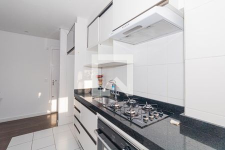 Apartamento para alugar com 45m², 2 quartos e 1 vaga Apartamento para alugar com 45m², 2 quartos e 1 vagaCozinha e Área de Serviço