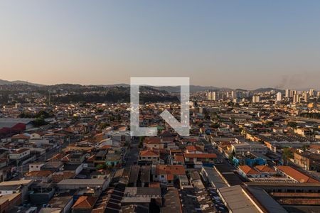 Vista da Sala de apartamento para alugar com 2 quartos, 45m² em Jardim Modelo, São Paulo
