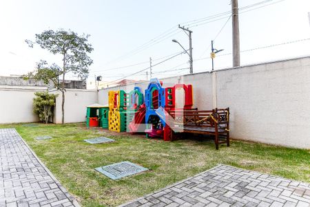 Apartamento para alugar com 45m², 2 quartos e 1 vaga Apartamento para alugar com 45m², 2 quartos e 1 vagaÁrea Comum - Playground