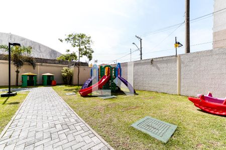 Apartamento para alugar com 45m², 2 quartos e 1 vaga Apartamento para alugar com 45m², 2 quartos e 1 vagaÁrea Comum - Playground