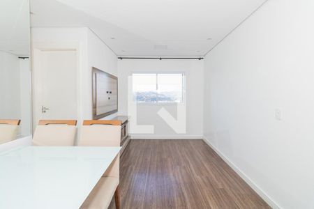 Sala de apartamento para alugar com 2 quartos, 45m² em Jardim Modelo, São Paulo