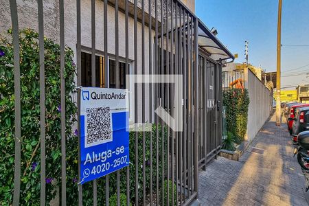 Apartamento para alugar com 45m², 2 quartos e 1 vaga Apartamento para alugar com 45m², 2 quartos e 1 vagaFachada com Plaquinha