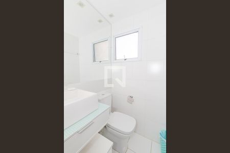 Apartamento para alugar com 45m², 2 quartos e 1 vaga Apartamento para alugar com 45m², 2 quartos e 1 vagaBanheiro