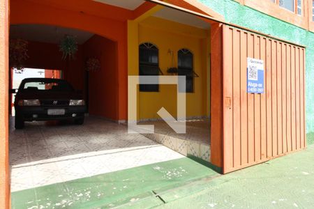 Casa para alugar com 206m², 3 quartos e 2 vagasFachada