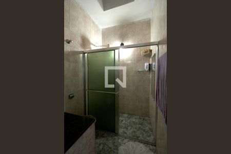 Banheiro da Suíte de casa para alugar com 3 quartos, 206m² em Jardim Guaiba, Sorocaba