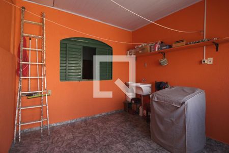 Casa para alugar com 206m², 3 quartos e 2 vagasÁrea de Serviço