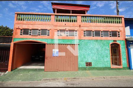 Casa para alugar com 206m², 3 quartos e 2 vagasFachada