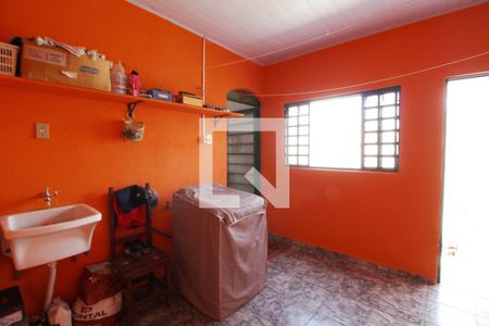 Casa para alugar com 206m², 3 quartos e 2 vagasÁrea de Serviço