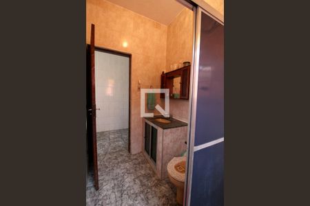 Casa para alugar com 206m², 3 quartos e 2 vagasBanheiro Social