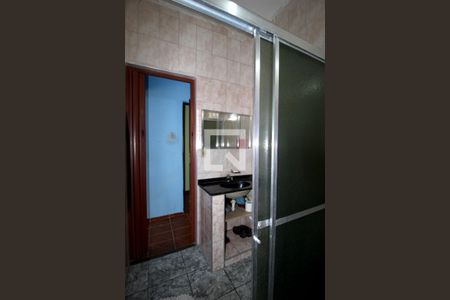 Banheiro da Suíte de casa para alugar com 3 quartos, 206m² em Jardim Guaiba, Sorocaba