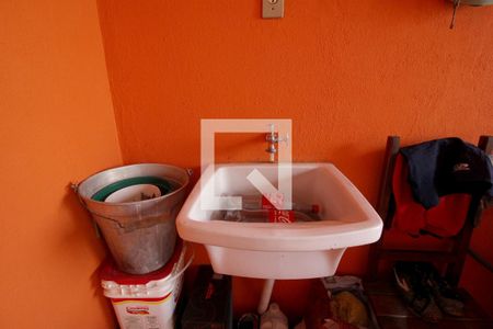 Casa para alugar com 206m², 3 quartos e 2 vagasÁrea de Serviço