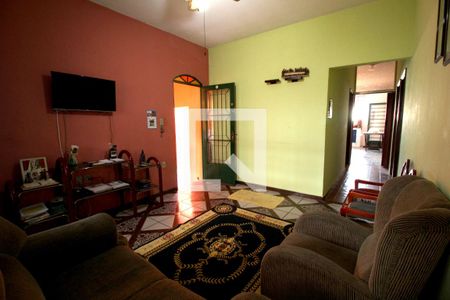 Sala de casa para alugar com 3 quartos, 206m² em Jardim Guaiba, Sorocaba