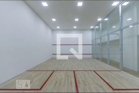 Apartamento para alugar com 49m², 1 quarto e 1 vagaQuadra