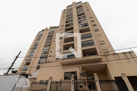Apartamento para alugar com 49m², 1 quarto e 1 vaga Apartamento para alugar com 49m², 1 quarto e 1 vagaFachada