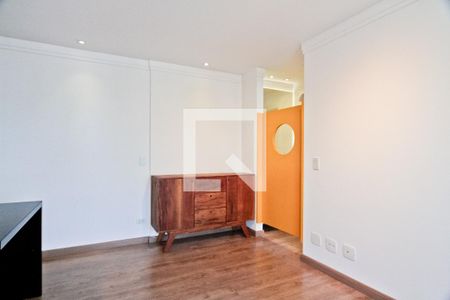 Apartamento para alugar com 49m², 1 quarto e 1 vaga Apartamento para alugar com 49m², 1 quarto e 1 vagaSala