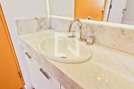 Apartamento para alugar com 49m², 1 quarto e 1 vaga Apartamento para alugar com 49m², 1 quarto e 1 vagaBanheiro