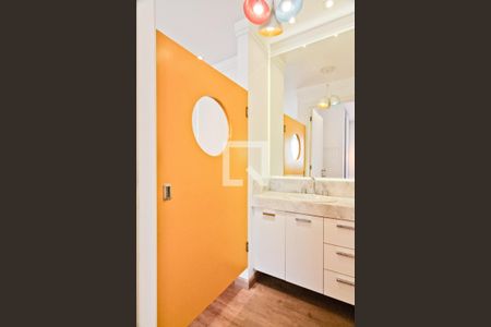 Apartamento para alugar com 49m², 1 quarto e 1 vaga Apartamento para alugar com 49m², 1 quarto e 1 vagaBanheiro