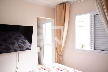 Casa de condomínio para alugar com 121m², 2 quartos e 2 vagasSuíte 2 