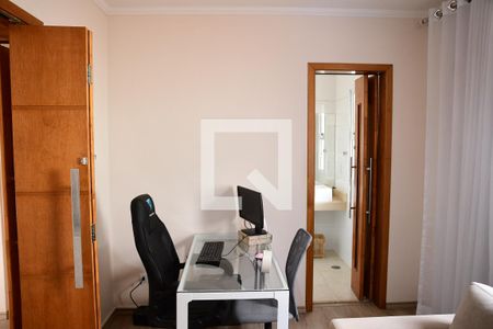 Casa de condomínio para alugar com 121m², 2 quartos e 2 vagasSuíte 1 