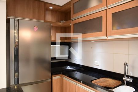 Casa de condomínio para alugar com 121m², 2 quartos e 2 vagasCozinha