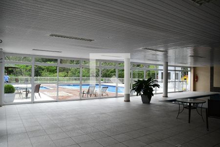 Casa de condomínio para alugar com 121m², 2 quartos e 2 vagasPiscina Coberta