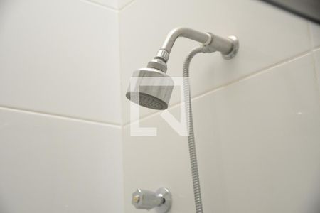 Casa de condomínio para alugar com 121m², 2 quartos e 2 vagasBanheiro da Suite 2