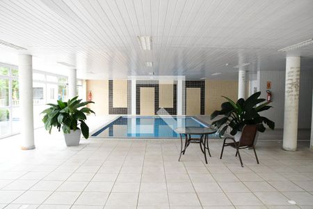 Casa de condomínio para alugar com 121m², 2 quartos e 2 vagasPiscina Coberta