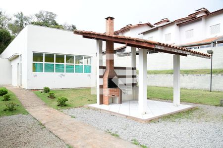 Casa de condomínio para alugar com 121m², 2 quartos e 2 vagasÁrea comum - Churrasqueira