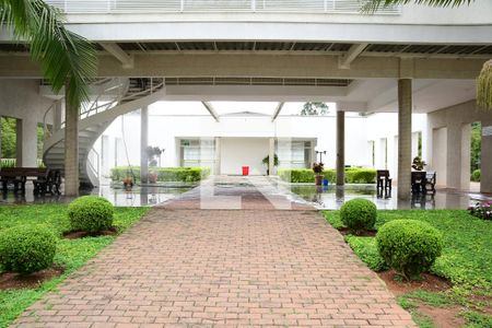 Casa de condomínio para alugar com 121m², 2 quartos e 2 vagasÁrea comum - Salão de festas