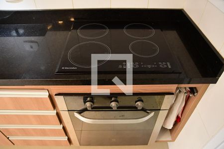 Casa de condomínio para alugar com 121m², 2 quartos e 2 vagasCozinha