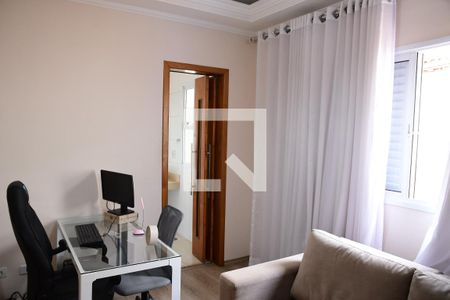 Casa de condomínio para alugar com 121m², 2 quartos e 2 vagasSuíte 1 