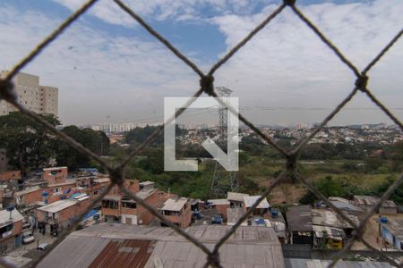 Vista Sala de apartamento para alugar com 2 quartos, 45m² em Jardim Íris, São Paulo