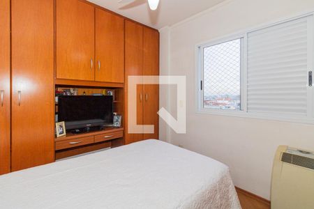 Quarto 1 de apartamento à venda com 3 quartos, 82m² em Vila Gustavo, São Paulo