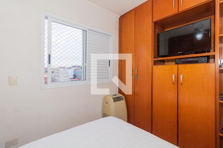 Quarto 1 de apartamento à venda com 3 quartos, 82m² em Vila Gustavo, São Paulo