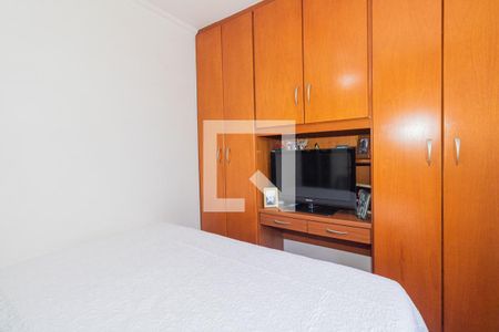 Quarto 1 de apartamento à venda com 3 quartos, 96m² em Vila Gustavo, São Paulo