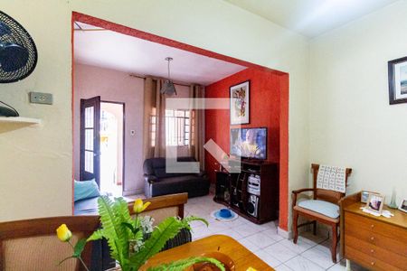 Sala de casa à venda com 2 quartos, 126m² em Vila Água Funda, São Paulo