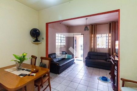 Sala de casa à venda com 2 quartos, 126m² em Vila Água Funda, São Paulo