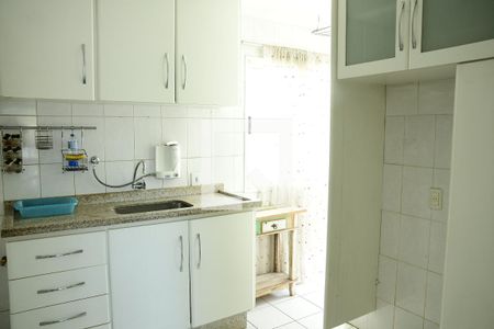 Apartamento para alugar com 80m², 2 quartos e 1 vagaCozinha